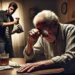 Bătrân de 84 de ani, din Stulpicani, prădat de nepotul său. Tânărul s-a îmbătat și a furat punga cu bani a bunicului său