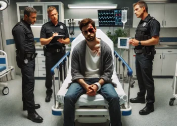 Un sucevean care a ajuns bătut la spital a refuzat să le spună polițiștilor cine l-a caftit
