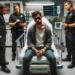Un sucevean care a ajuns bătut la spital a refuzat să le spună polițiștilor cine l-a caftit