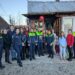 FOTO Polițiștii suceveni demarează o campanie de educare a populației privind protecție a animalelor cu ocazia sărbătorilor de iarnă