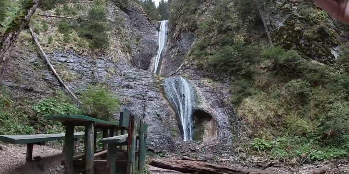 Grătar între tată și fiu, în a doua zi de Crăciun, încheiat tragic. Tânărul de 27 de ani a fost găsit decedat lângă cascada Duruitoarea