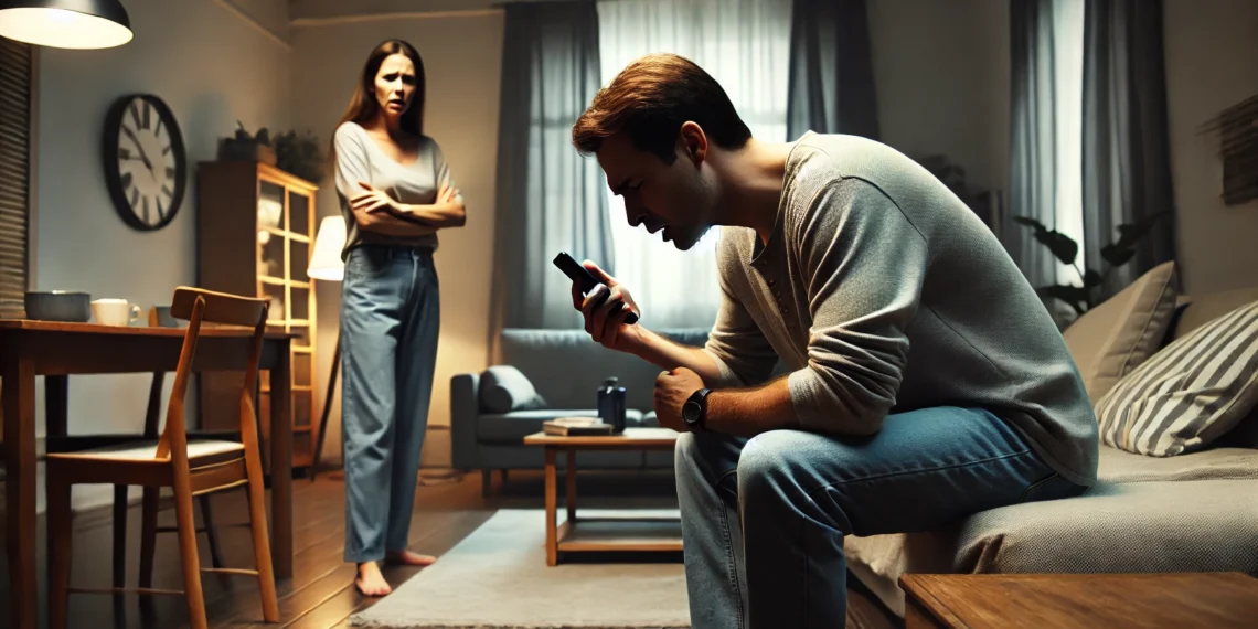 Un rădăuțean a cerut ajutor la 112, acuzându-și soția că l-a lovit după ce a plesnit-o peste față