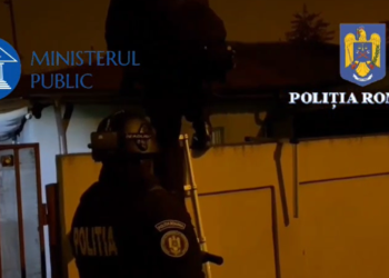 VIDEO Val de percheziții la ”legionarii” de pe TikTok, care instigau la ură. Cinci dintre aceștia au fost plasați sub control judiciar