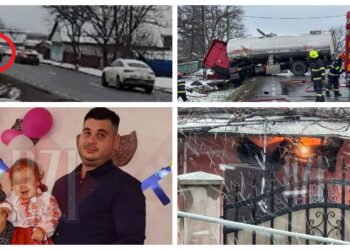 Comuna Țibănești din Iași se află în doliu după tragedia rutieră din Forăști. Părinții bărbatului care a produs accidentul au avut nevoie de intervenția ambulanței la aflarea veștii