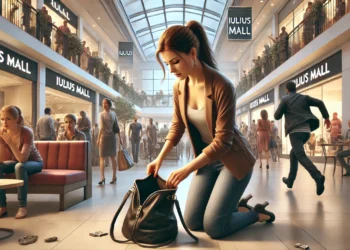 O femeie a fost prădată de hoți în Iulius Mall. Polițiștii suceveni amintesc cetățenilor să fie atenți genți și buzunare când merg la cumpărături sau în mijloacele de transport în comun