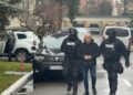 Horațiu Potra, fost luptător în Legiunea Străină, reținut în timp ce se îndrepta spre București cu 20 de persoane, toți înarmați. Acesta este un apropiat al lui Călin Georgescu