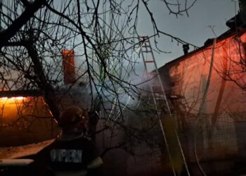 Incendiu la o gospodărie din Ițcani, în a doua zi de Crăciun