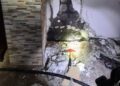 Incendiu izbucnit la camera centralei termice dintr-o casă din Volovăț
