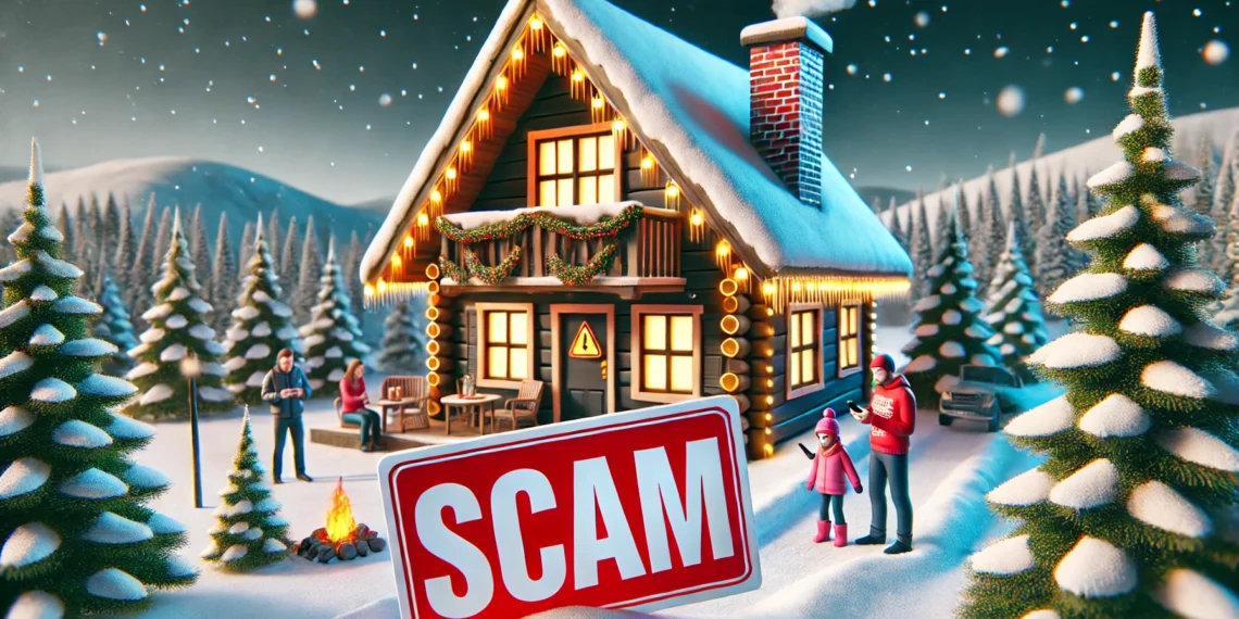 IPJ Suceava: Atenție la înșelăciunile cu închirierea cabanelor pentru sărbătorile de iarnă!