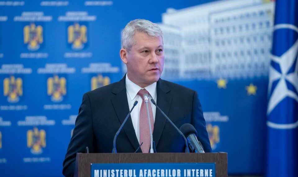 MAI: ”România, una dintre cele mai sigure țări din lume”