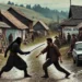Un ”ninja” din Dorna Arini, care l-a atacat cu sabia pe un localnic pentru o datorie de 60 de lei, a fost condamnat la o amendă penală de 3.600 de lei