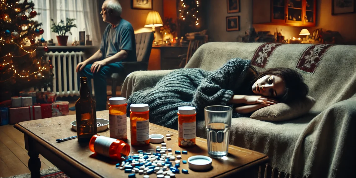 O femeie din Burdujeni a încercat să-și încheie socotelile cu viața ingerând un cocktail de pastile, în a doua zi de Crăciun