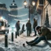 Un bărbat a dat de bucluc, după ce i s-a făcut rău pe o stradă din Suceava. Individul se afla sub control judiciar, neavând voie să părăsească județul Iași
