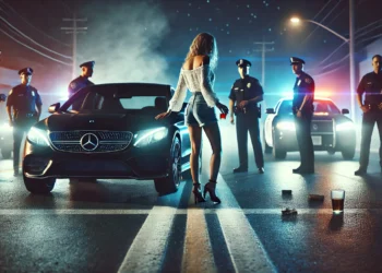 O șoferiță beată s-a luat la întrecere cu polițiștii prin Mălini, după ce un participant la trafic a sunat la 112 și a sesizat că un Merțan circulă haotic