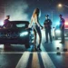 O șoferiță beată s-a luat la întrecere cu polițiștii prin Mălini, după ce un participant la trafic a sunat la 112 și a sesizat că un Merțan circulă haotic