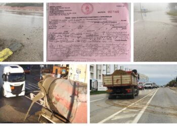 FOTO Viceprimarul Sucevei, Dan Ioan Cușnir, despre străzile și trotuarele jegoase din oraș: ”Suceava este un oraș murdar. Măsurile pe care le vom lua și proiectele noastre majore vor schimba fața Sucevei”