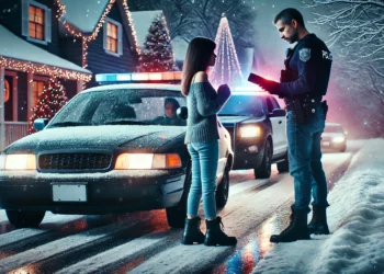 Polițiștii i-au stricat plimbarea unei tinere fără permis, care a furat mașina tatălui ei