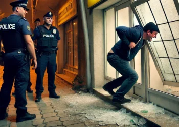 Un bărbat a fost condamnat la un an, nouă luni și 1.882 zile de închisoare, după un jaf eșuat la un magazin din Suceava. Individul este un fost pușcăriaș ce a fost condamnat la 17 ani de închisoare
