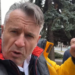 Activistul de mediu Tiberiu Boșutar, în prezent deputat AUR de Bistrița-Nădăud, săltat din trafic și dus la audieri după ce a spus că Prefectura și BEJ ar trebui aruncate în aer: ”Arestați-mă și pe mine”