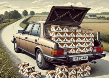 Polițiștii suceveni le-au încurcat socotelile unor bărbați ce se plimbau cu o mașină burdușită cu țigări de contrabandă. Autoturismul a fost indisponibilizat