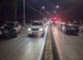 Detalii despre accidentul rutier de la Grupul Școlar din Suceava. O șoferiță care se îndrepta spre cartierul Burdujeni a pierdut controlul mașinii și s-a izbit într-un autoturism de pe contrasens