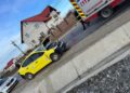 Un taximetrist beat a făcut-o de oaie în Bosanci. După ce s-a oprit în mașina din fața sa, a lovit și autoturismul din spatele său. Protagonistul s-a sustras prelevării de probe biologice