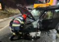 Accident pe raza localității Vama. Șase adulți și un minor sunt implicați