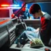 Un an și cinci luni de închisoare cu executare pentru un tânăr prins ”fumat” la volan, având în mașină circa 15 grame de canabis