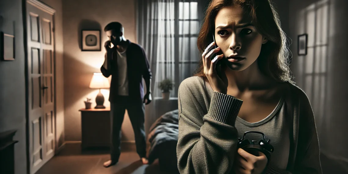 O femeie din Suceava a sunat la 112 și a solicitat internarea soțului său la Secția de Psihiatrie pentru că a bătut-o