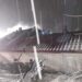 Incendiu izbucnit la o gospodărie din Stroiești, din cauza scânteilor provenite din coșul de fum deteriorat