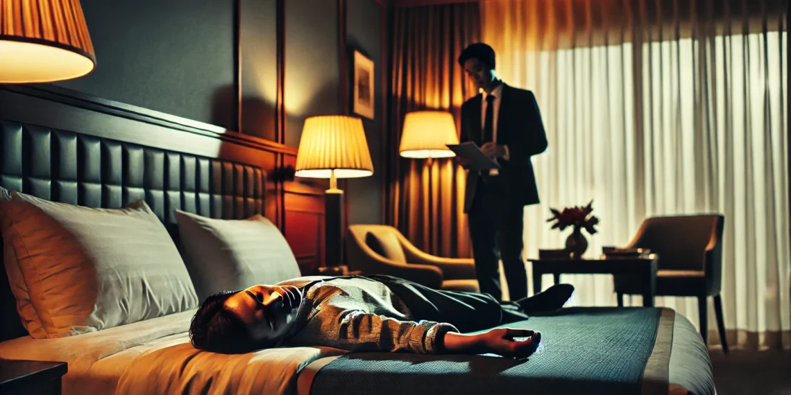 Un bărbat a fost găsit fără suflare în camera unui hotel din Rădăuți