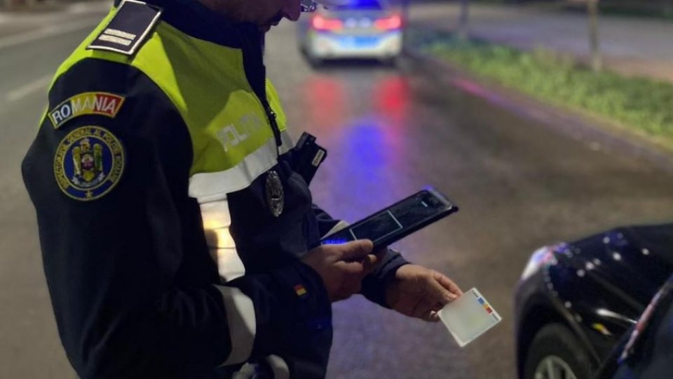 Dosar penal pentru tăinuire după identificarea cu ajutorul aplicației eDAC a unui autoturism urmărit la nivel european