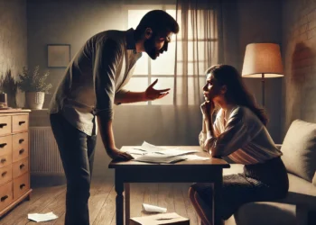 Un bărbat și-a agresat soția pentru că nu voia să-i dea certificatul de căsătorie