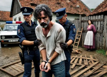 Un bărbat din Fântânele a fost încătușat și amendat cu 2.000 de lei, după ce a luat-o razna și a făcut scandal în curtea unei femei. Individul i-a distrus poarta vecinei cu picioarele