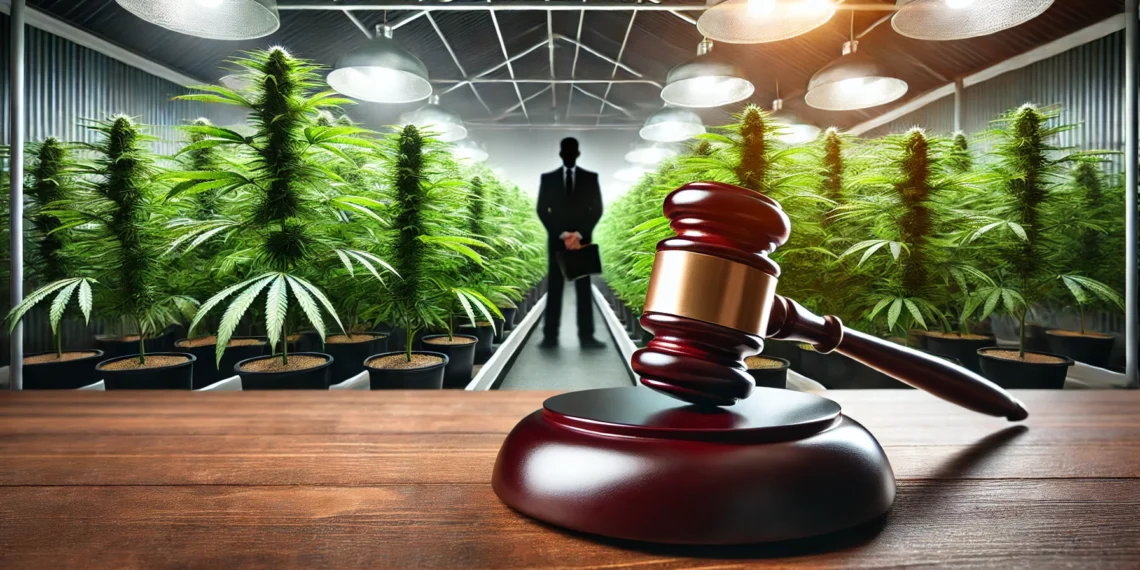 Doi ani și două luni de închisoare pentru un bărbat de 60 de ani, prins cu o cultură de canabis într-un solar din Roșiori. Magistrații i-au confiscat 50 kg de plante