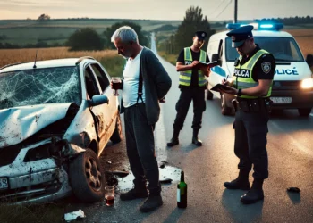 Un bărbat de 57 de ani din Milișăuți s-a pricopsit cu un dosar penal și o amendă de peste 6.200 de lei, după ce s-a urcat rupt de beat la volan și a produs un accident rutier. Polițiștii i-au indisponibilizat mașina