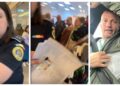 Voluntarul sucevean Sorin Mihalescul semnalează că ar fi fost agresat de o polițistă de la Serviciul Permise și Înmatriculări Auto: ”Deși nu m-am opus să ies afară, m-a luat de haine, mi-a rupt hainele de pe mine”