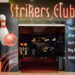 Geacă furată de pe un cuier din Strikers Club