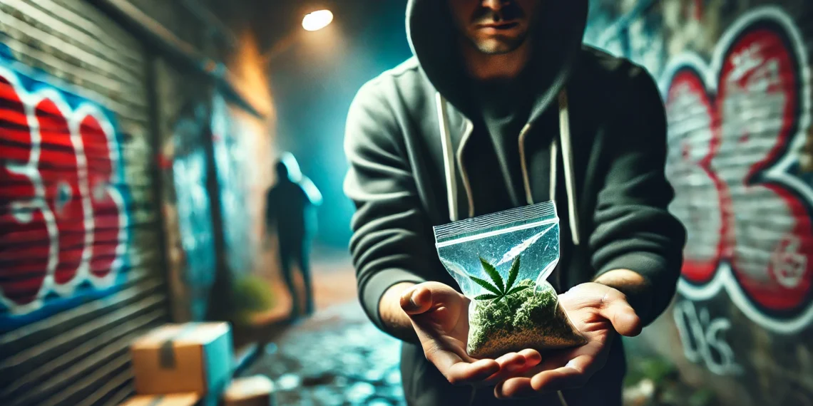 Traficant de droguri din cartierul Zamca, care vindea canabis, prafuri și ”șobolani”, condamnat la peste șase ani de închisoare, după ce clienții l-au ”dat pe tobogan”. Individul a rămas fără colecția de săbii și circa 60.000 de lei: ”Băga-mi-aş p**@ în mă-ta să-mi bag… şi-n săgeata mă-ti! Eu mor pe aici pe la spital şi tu nu mai poţi de droguri?”