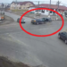 Accident rutier în Cornu Luncii, cu trei persoane rănite. Șoferul unui Volkswagen nu a acordat prioritate unui BMW care depășea neregulamentar o coloană de autovehicule