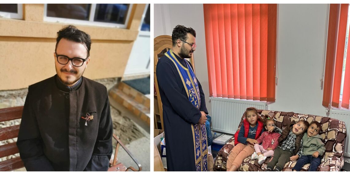 Preotul Alexandru Lungu continuă lupta pentru cei doi frățiori cu o boală rară, ce au nevoie de 565.000 de euro: ”Când nu slujesc la Sfântul Altar, sunt Cerșetorul copiilor și al oamenilor bolnavi. Nu vă speriați de muntele de bani, gândiți-vă doar pe câte nimicuri aruncăm uneori banii fiecare dintre noi zi de zi”