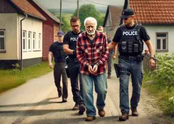 Un bătrân de 71 de ani a ajuns în pușcărie pentru că a condus un ATV neînmatriculat, fără permis