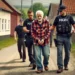 Un bătrân de 71 de ani a ajuns în pușcărie pentru că a condus un ATV neînmatriculat, fără permis