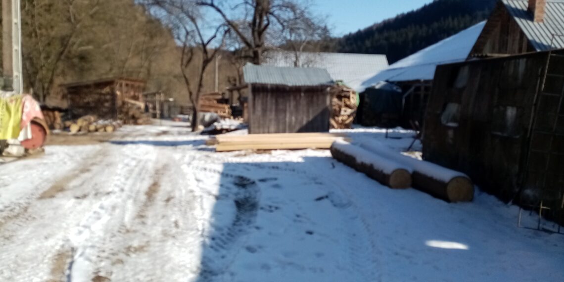 Amendă de 10.000 de lei aplicată unei persoane din Brodina pentru funcționarea unui gater fără autorizație de mediu