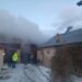 Incendiu la o gospodărie din Hârtop. Au pierit circa 100 de pui de găină de o zi