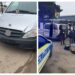 Polițiștii suceveni au luat la puricat transportatorii autorizați și ”pirații” de la Aeroportul ”Ștefan cel Mare” Suceava. Au fost imobilizate două autoturisme și cinci microbuze