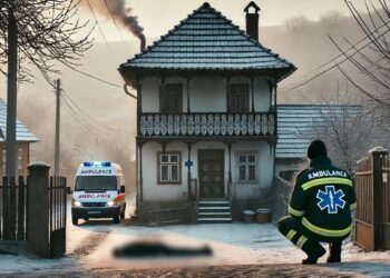 Un bărbat din Moldovița și-a găsit fiul decedat în fața casei, după ce acesta s-a aruncat de la balcon. Victima încercase de mai multe ori să-și pună capăt zilelor