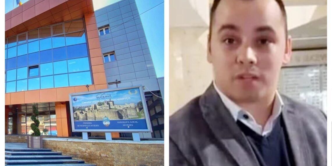 Primăria Suceava nu vrea ca sucevenii să știe salariul consilierului personal al viceprimarului Dan Ioan Cușnir, administrator al paginii „Suceava Fail”. Vezi ce atribuții are acesta
