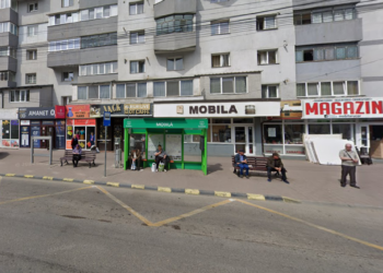 Bătaie între doi bărbați în stația TPL Mobilă, din cartierul George Enescu