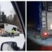 Transporturi de lemn confiscate de către polițiști. IPJ Suceava: ”Atenție la modificările legislative în domeniul silvic!”
